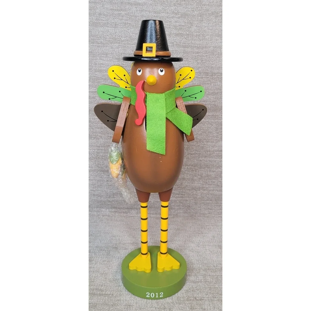 Target Limited Edition Turkey Nutcracker 2012 14